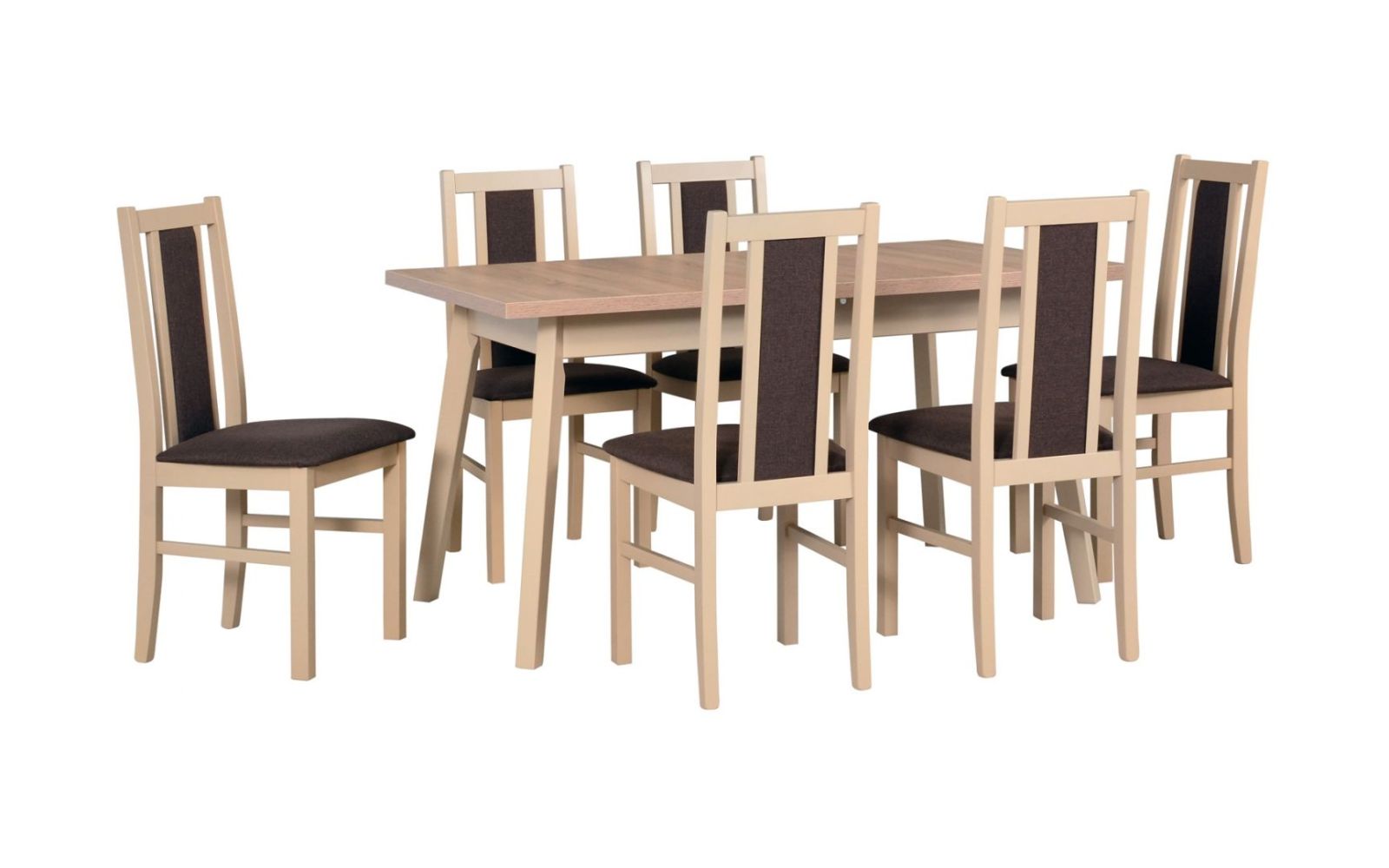 Jídelní set DX 19