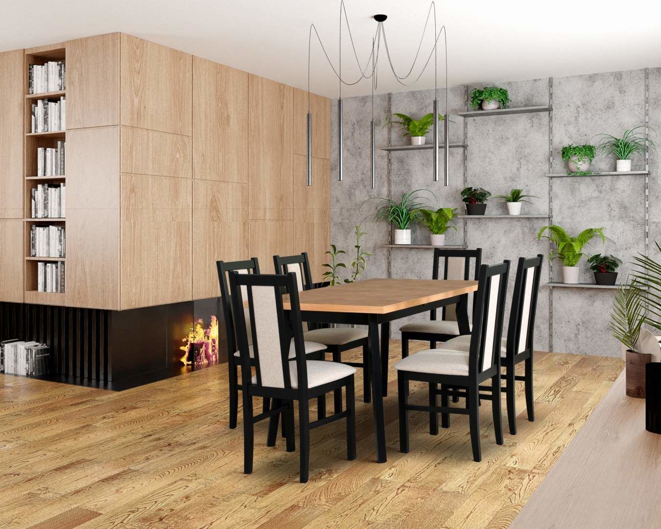 Jídelní set DX 19
