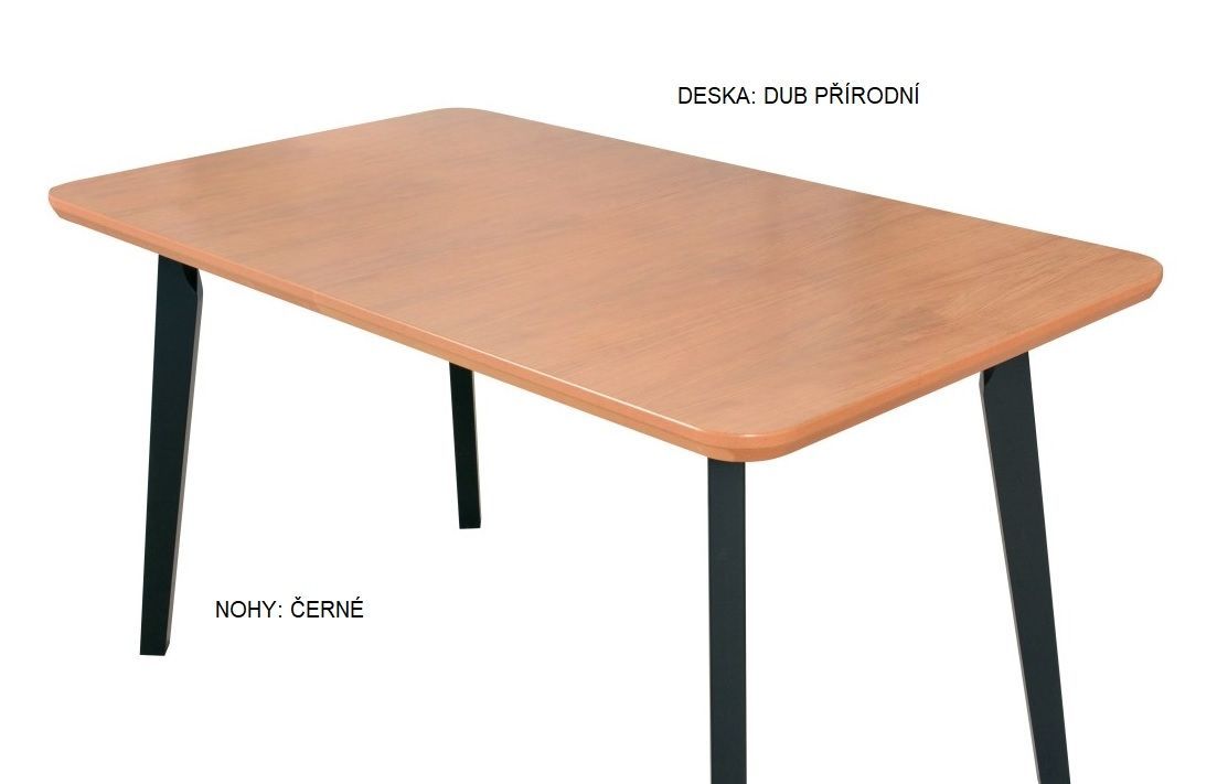 Jídelní stůl OSLLO VII.