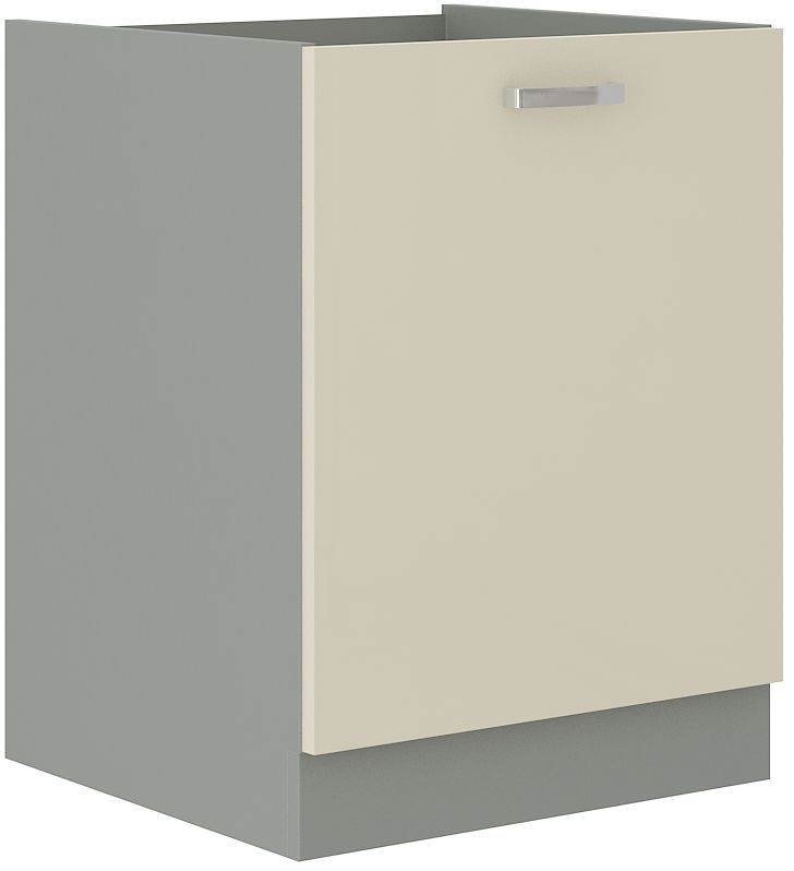 Spodní skříňka CARMEN 60 D 1F BB
