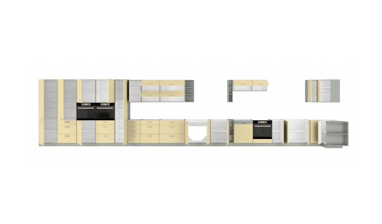 Kuchyňská linka CARMEN 2