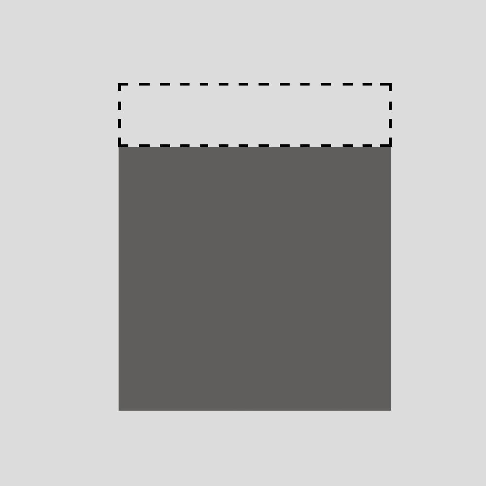 Dvířka na myčku s panelem REA ALFA 60