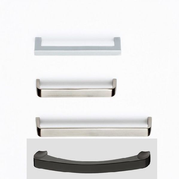 Horní rohová skříňka REA ALFA 57/60
