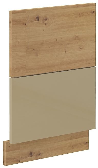 Dvířka na myčku ARTTISAN CAPPUCINO ZM 570 x 446