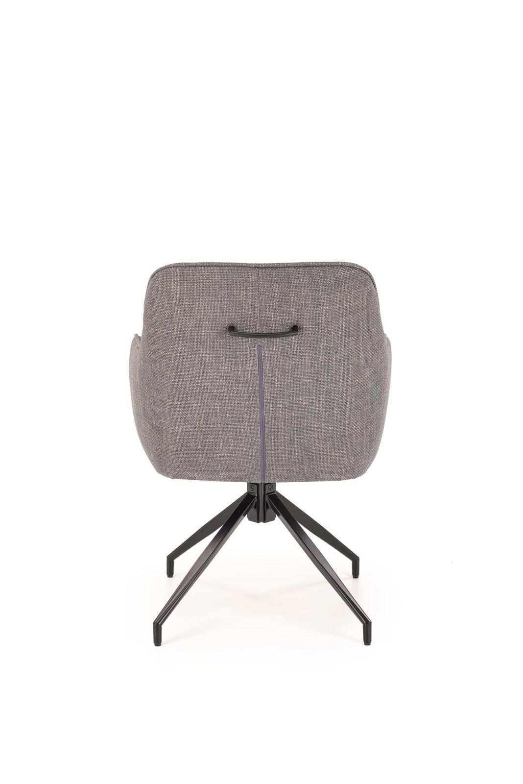 Jídelní židle K527 šedá
