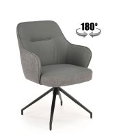 Jídelní židle K527 šedá