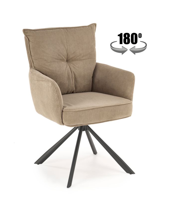 Jídelní židle K528 cappuccino