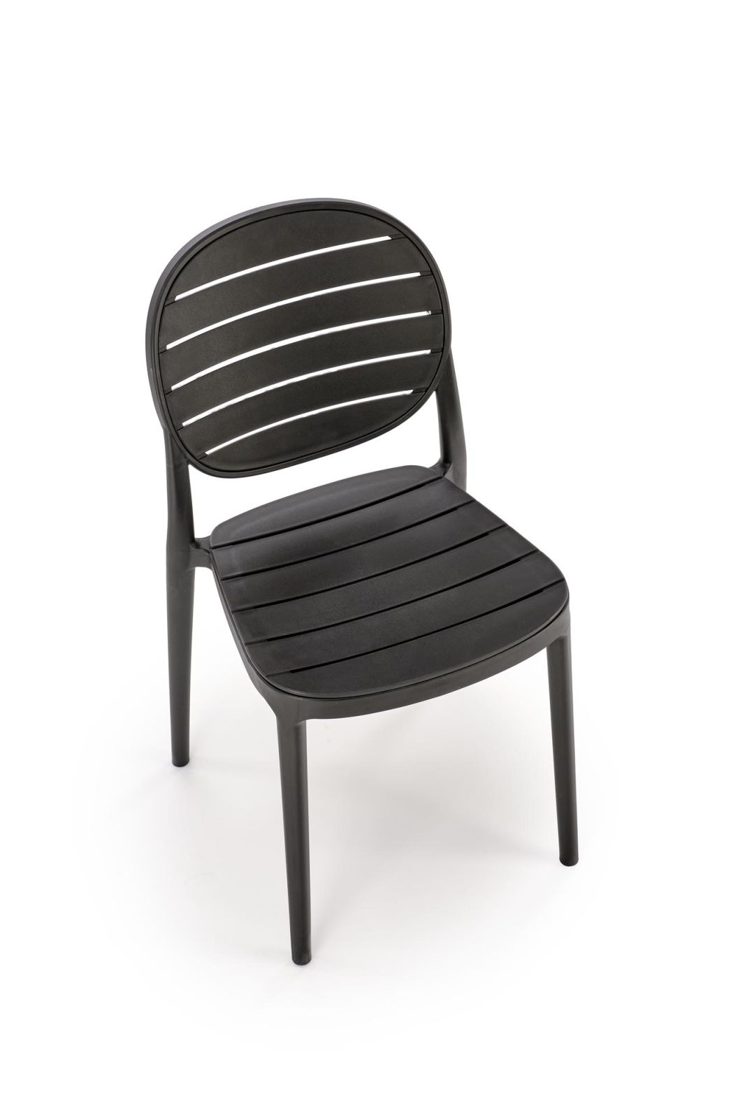 Jídelní židle K529 černá