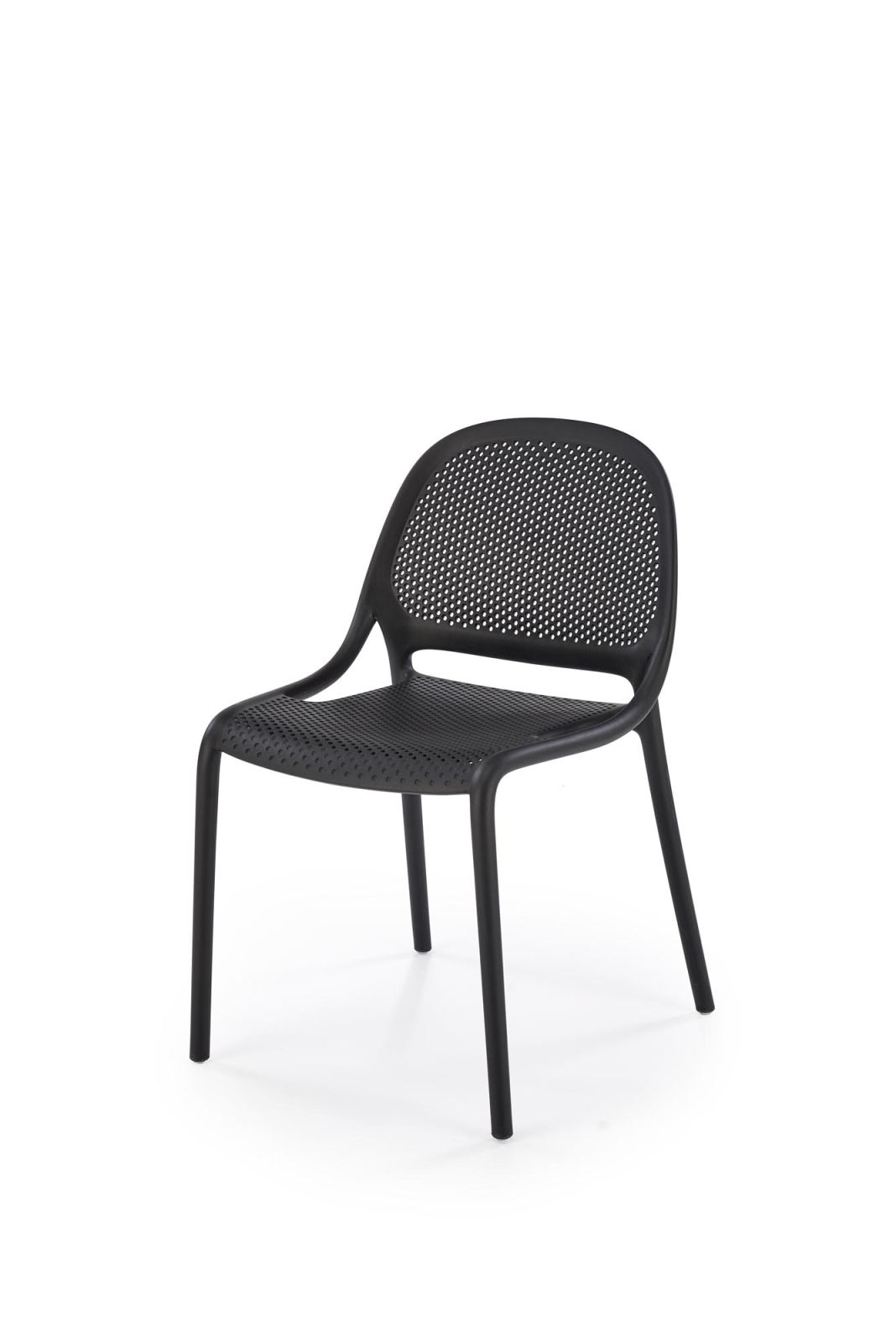 Jídelní židle K532 černá