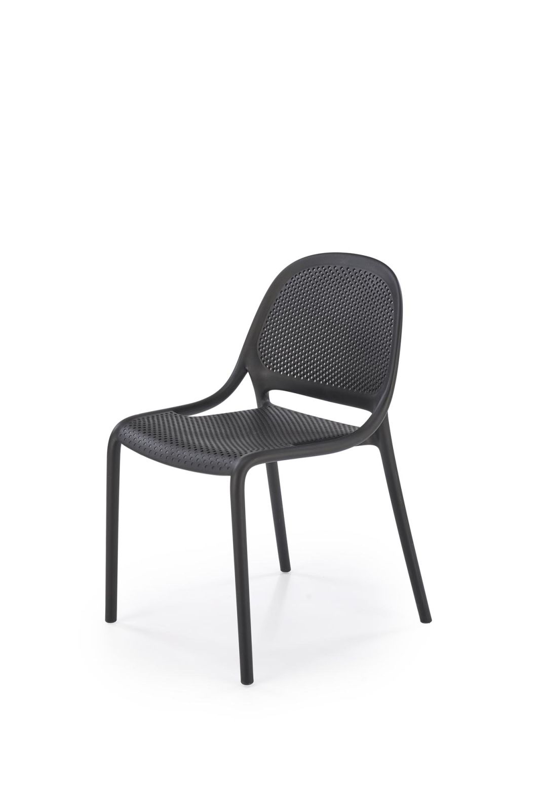 Jídelní židle K532 černá