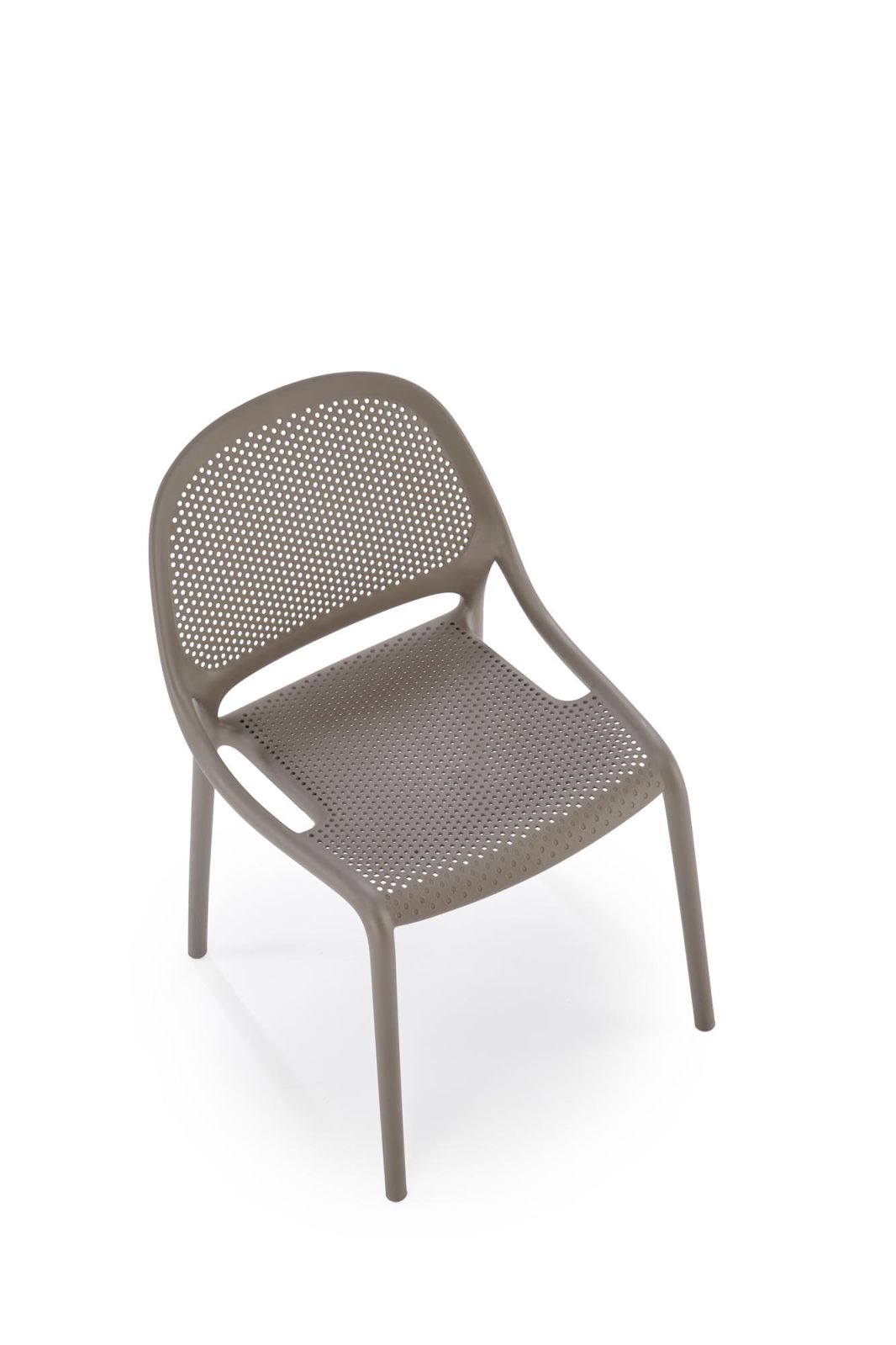 Jídelní židle K532 khaki