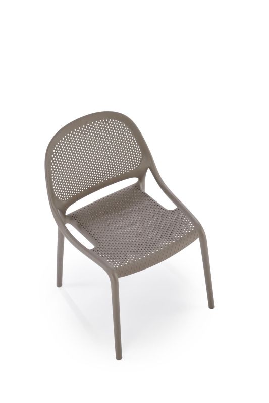 Jídelní židle K532 khaki