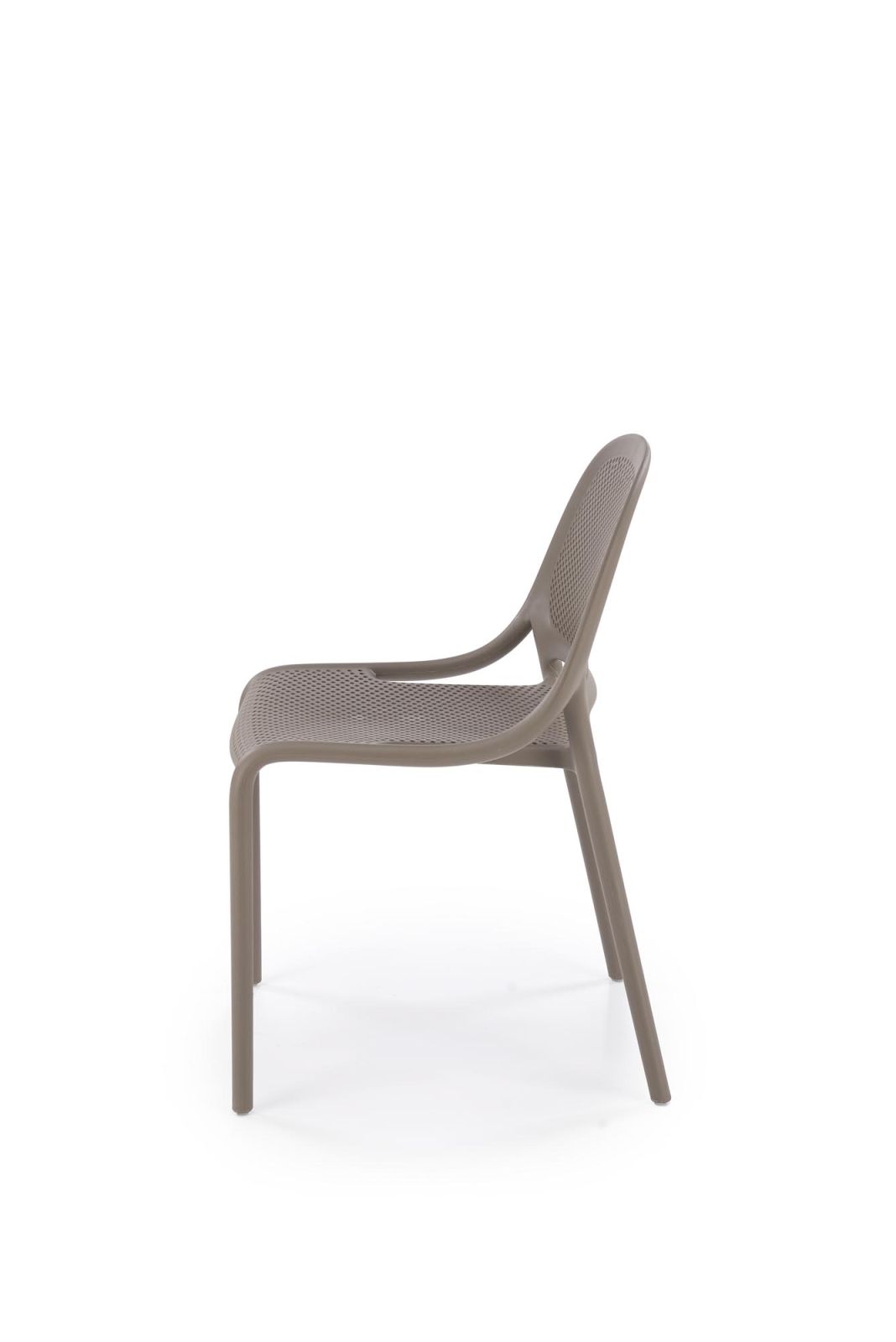 Jídelní židle K532 khaki