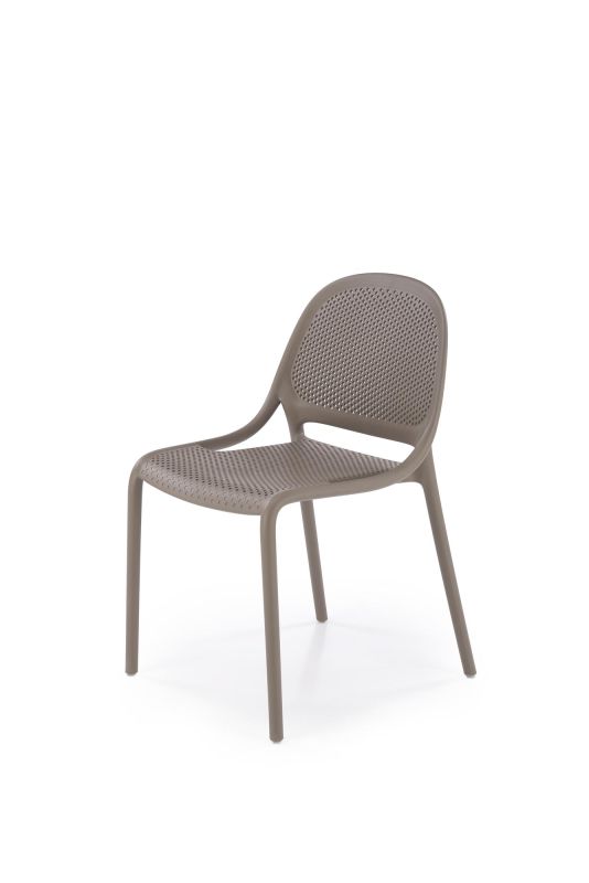 Jídelní židle K532 khaki