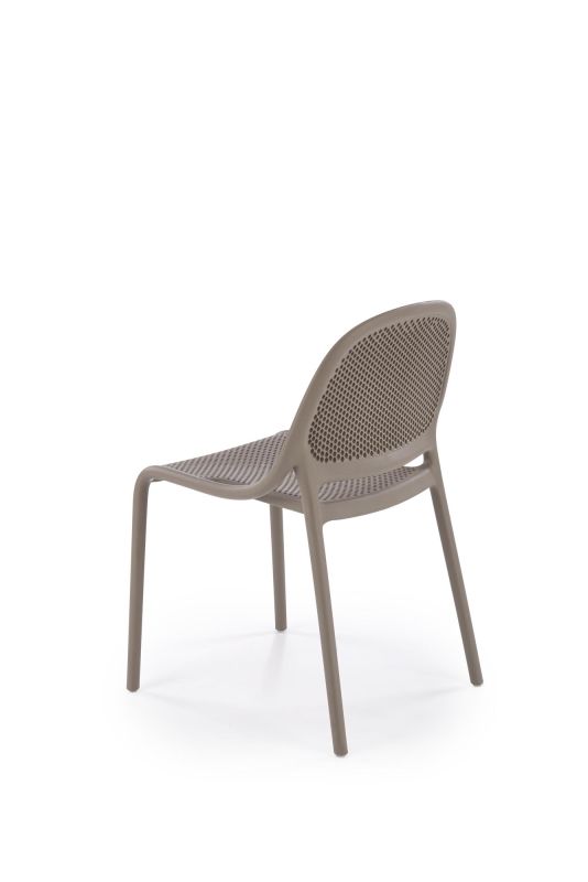 Jídelní židle K532 khaki