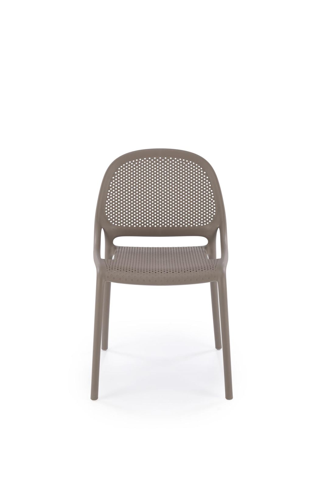 Jídelní židle K532 khaki