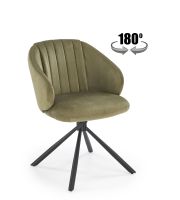 Jídelní židle K533 olivová