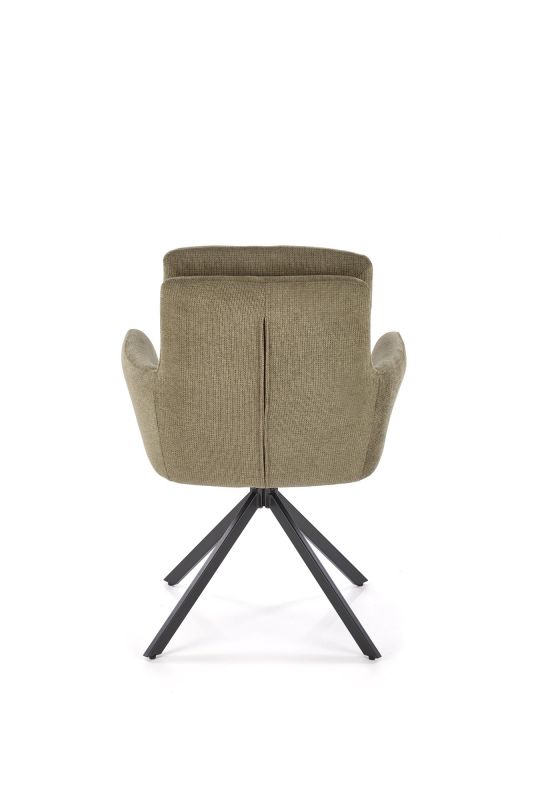 Jídelní židle K536 olivová