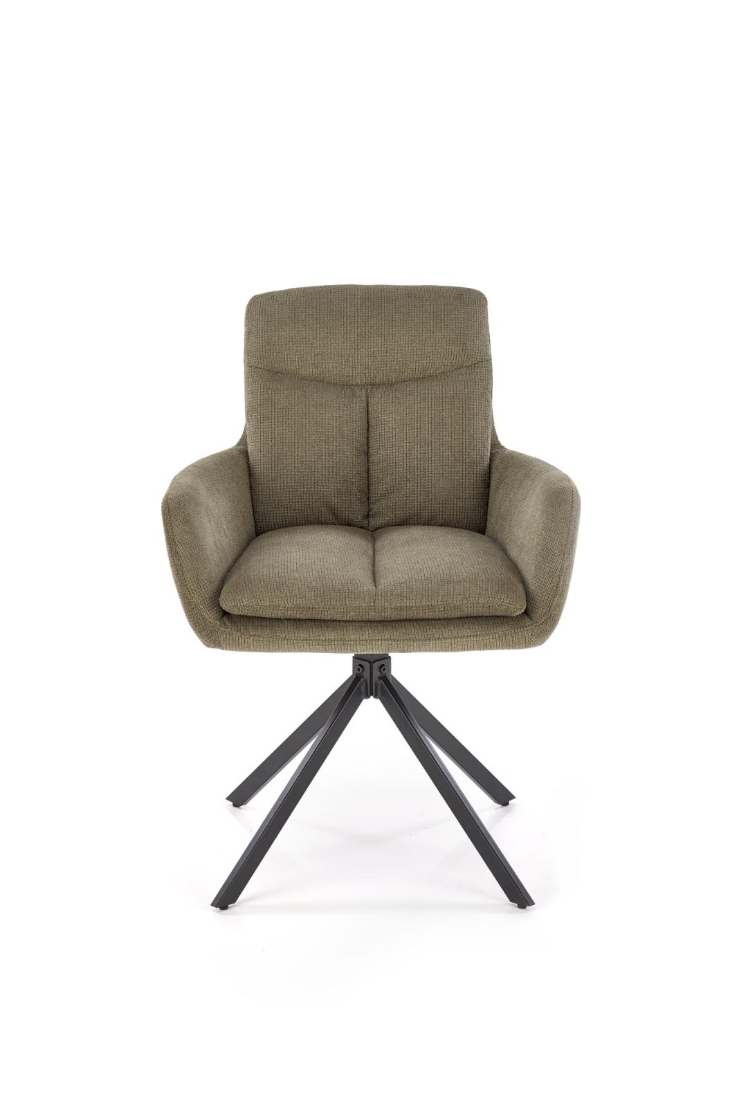 Jídelní židle K536 olivová