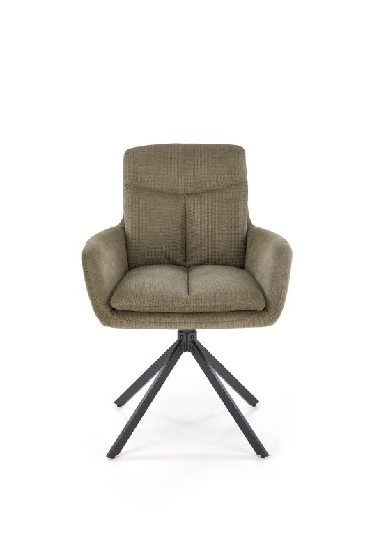 Jídelní židle K536 olivová