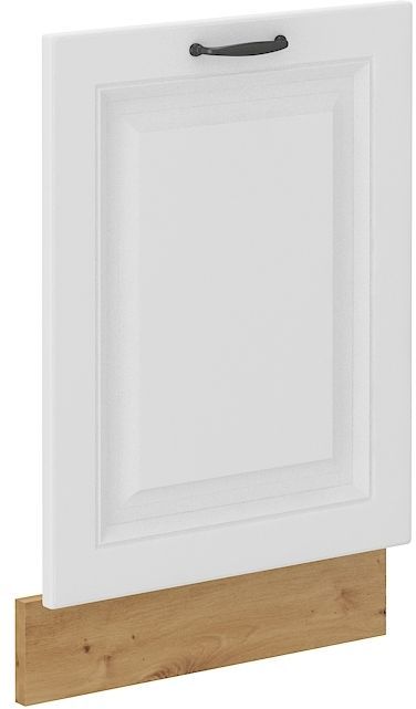 Dvířka na myčku STILLO BÍLÁ / ARTISAN ZM 713 x 596