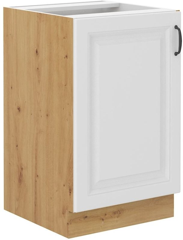 Spodní skříňka STILLO BÍLÁ / ARTISAN 60 D 1F BB