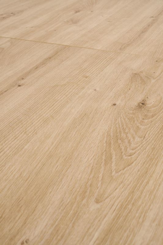Jídelní stůl BAGIO dub artisan/černý