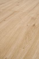 Jídelní stůl BAGIO dub artisan/černý